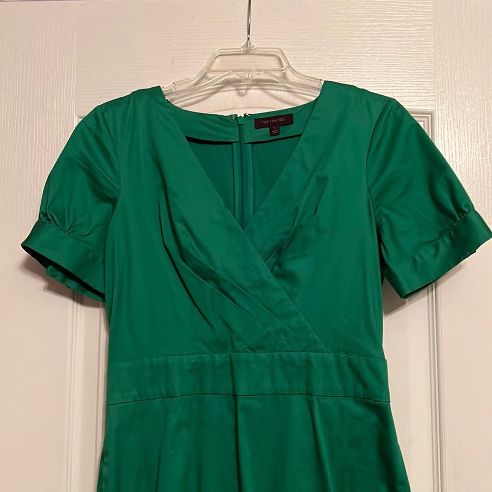 THe limited dress